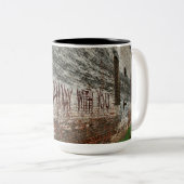 Tasse 2 Couleurs Away with You (Devant droit)