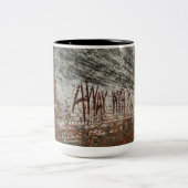 Tasse 2 Couleurs Away with You (Centre)