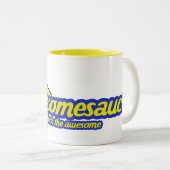 Tasse 2 Couleurs Awesomesauce (Devant droit)
