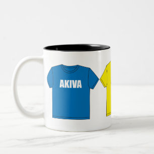 Tasse 2 Couleurs Awesometown