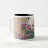 Tasse 2 Couleurs Azalea, 1906 (la semaine sur le papier) (Devant gauche)
