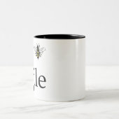 Tasse 2 Couleurs B-agile (Centre)