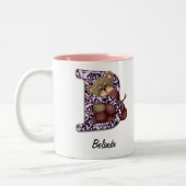 Tasse 2 Couleurs B Raisins de Teddy (Gauche)