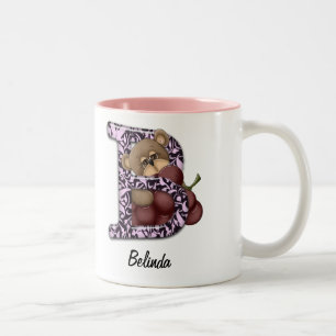 Tasse 2 Couleurs B Raisins de Teddy