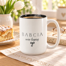 Babcia minimaliste en sait plus Mémé polonaise drô