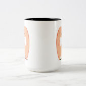 Tasse 2 Couleurs Baby Dino (Centre)