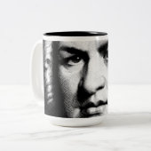 Tasse 2 Couleurs Bach (Devant gauche)