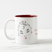 Tasse 2 Couleurs Bachelorette Bash I (Gauche)