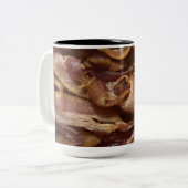 Tasse 2 Couleurs Bacon (Devant gauche)
