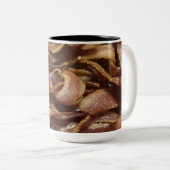 Tasse 2 Couleurs Bacon (Devant droit)