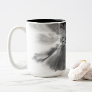 Tasse 2 Couleurs Badass papa
