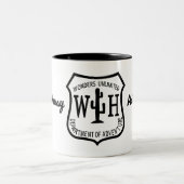 Tasse 2 Couleurs Bade du désert de Wonderhussy Adventures (Centre)