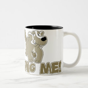 Tasse 2 Couleurs Badger