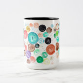 Tasse 2 Couleurs Badges! (Centre)