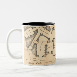 Tasse 2 Couleurs Bag