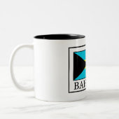 Tasse 2 Couleurs Bahamas (Gauche)