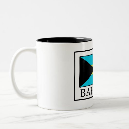 Tasse 2 Couleurs Bahamas (Gauche)