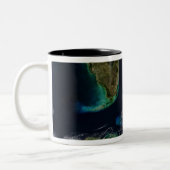 Tasse 2 Couleurs Bahamas, Floride et Cuba (Gauche)