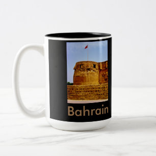 Tasse 2 Couleurs Bahreïn