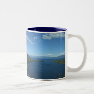 Tasse 2 Couleurs Baie verte