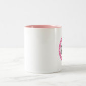 Tasse 2 Couleurs baise pour les républicains (Centre)