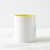 Tasse 2 Couleurs Baisse de soleil (Centre)