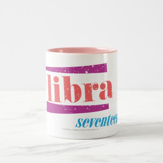Tasse 2 Couleurs Balance LtPink (Centre)