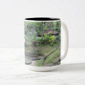 Tasse 2 Couleurs Bali (Devant droit)