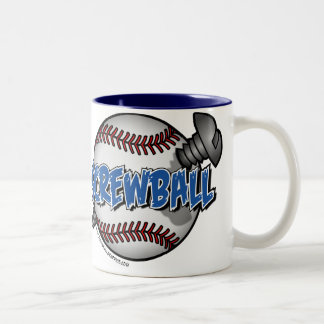 Tasse 2 Couleurs Balle