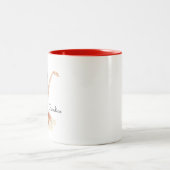 Tasse 2 Couleurs Ballerina Nutcracker (Centre)