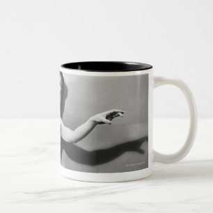 Tasse 2 Couleurs Ballerine 2