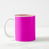 Tasse 2 Couleurs Ballet (Gauche)