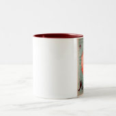 Tasse 2 Couleurs Ballet de Moscou (Centre)