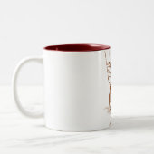 Tasse 2 Couleurs ballet_passion (Gauche)
