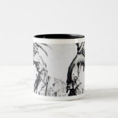 Tasse 2 Couleurs Balli de Sfessania, c.1622 (Centre)