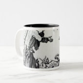 Tasse 2 Couleurs Balli de Sfessania, c.1622 2 (Devant gauche)