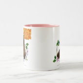 Tasse 2 Couleurs Baloo 2 (Centre)