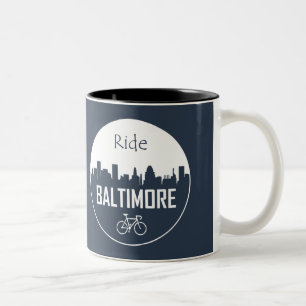 Tasse 2 Couleurs Baltimore