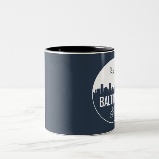 Tasse 2 Couleurs Baltimore (Centre)