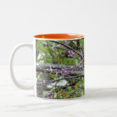 Tasse 2 Couleurs Baltimore Oriole (Gauche)