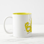 TASSE 2 COULEURS BAM ! (Gauche)