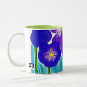 Tasse 2 Couleurs Bambou (Gauche)