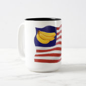Tasse 2 Couleurs Banana Republic (Devant gauche)