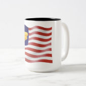 Tasse 2 Couleurs Banana Republic (Devant droit)