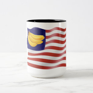 Tasse 2 Couleurs Banana Republic
