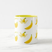 Tasse 2 Couleurs Banane jaune (Centre)