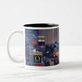 Tasse 2 Couleurs Bande de Las Vegas (Gauche)