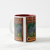 Tasse 2 Couleurs Banff-Tasse (Devant gauche)
