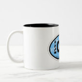 Tasse 2 Couleurs Banques externes (Gauche)