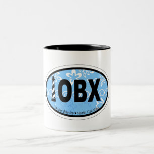 Tasse 2 Couleurs Banques externes
